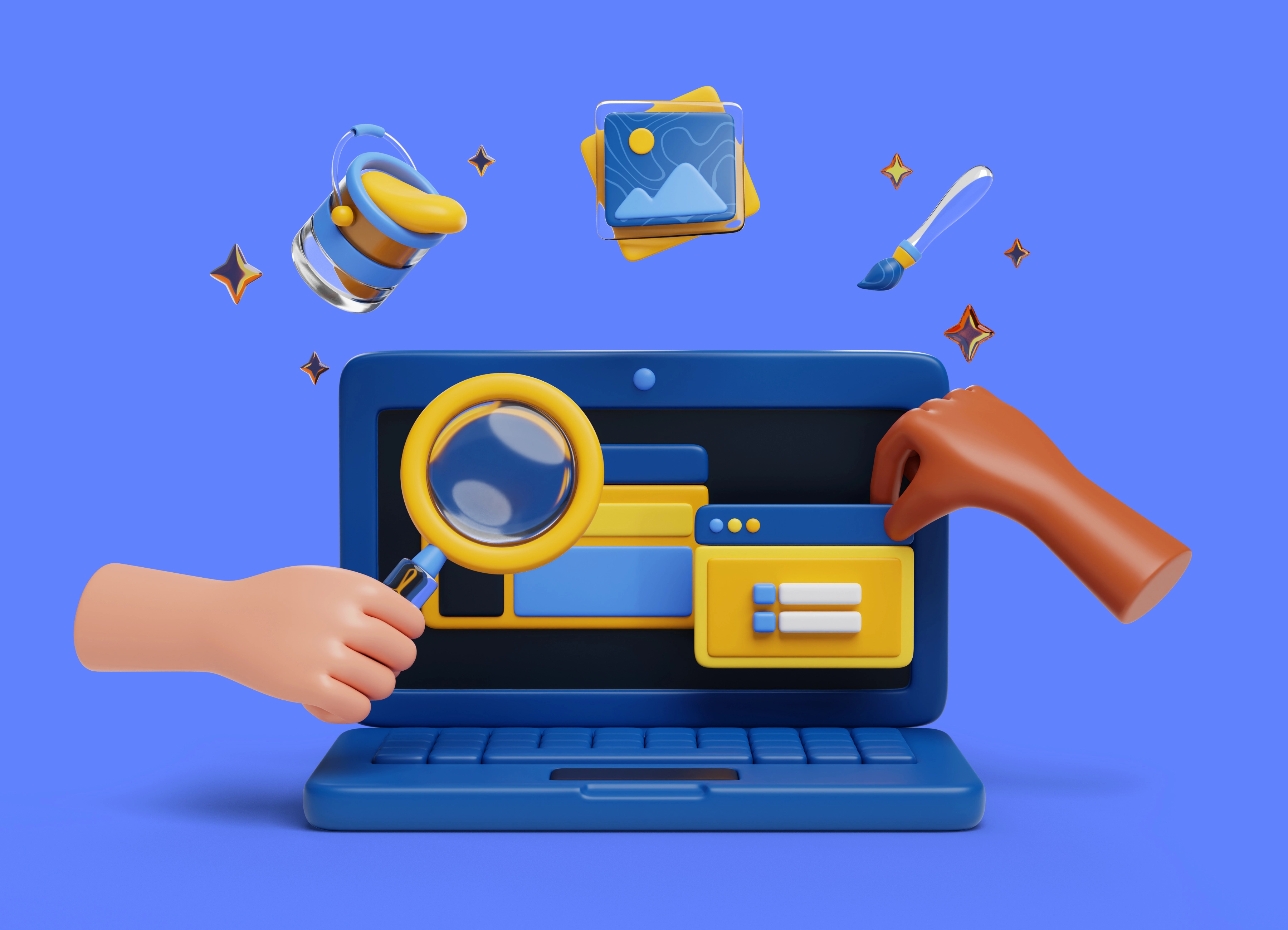 Création Site Web Premium